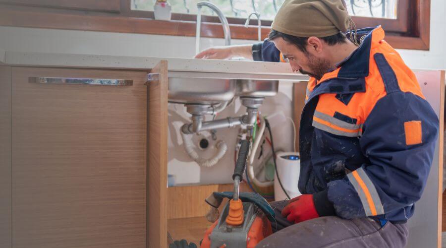 Professional sink repair in Nine Mile Falls, WA